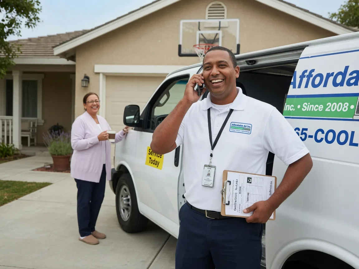 Central Ac Repair Hymera, IN FAQs